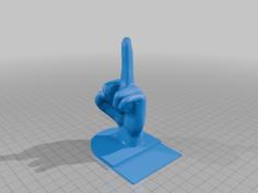 Fucking Book Holder 3D Printer Model