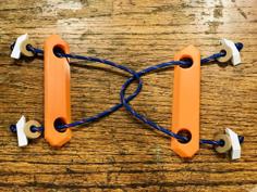 The Perplexing Paracord Puzzle 3D Printer Model