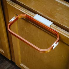 Trash Bag Holder For Cabinet Door 3D Printer Model