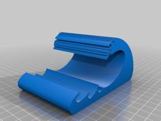 Kanegawa Stand 3D Printer Model