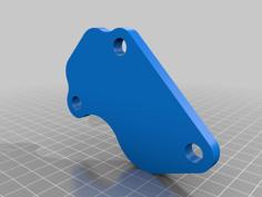 LS Engine Storage Block Off Plates 3D Printer Model