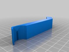 Tire Lever V1 3D Printer Model