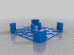 Egg Holder 3D Printer Model