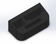 Wallet And Key Holder 3D Printer Model