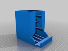 18650 Dispencer (clean) 3D Printer Model