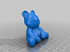 Tibbers (League Of Legends) 3D Printer Model