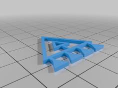 Turk Evil Eye 3D Printer Model