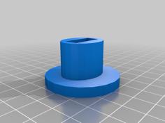 ELFA Foot 3D Printer Model