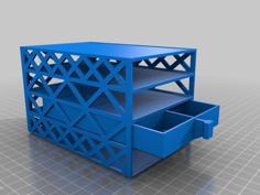 Drawer Box – Komod 3D Printer Model