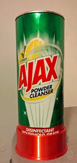 AJAX – Container Protector – Stops The Cardboard From Getting Wet And Soggy 3D Printer Model