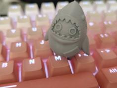 Sharkboo From Zenless Zone Zero 3D Printer Model