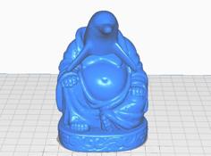 Dolphin Buddha (Animal Collection) 3D Printer Model