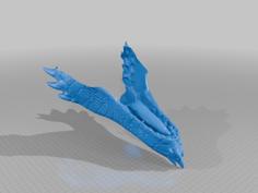 Baldur’s Gate 3 Kobold Head 3D Printer Model