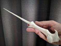 Voldemort’s Wand 3D Printer Model