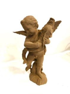 Angel Gontaud – Bronzefill 3D Printer Model