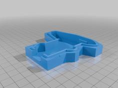 Caliper Box 3D Printer Model