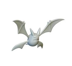 Pokemon Crobat #169 – Optimized For 3D Printing 3D Printer Model