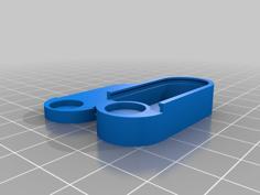 Magnetic Pill Box 3D Printer Model