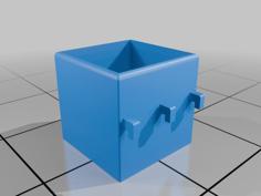 Trash Box 3D Printer Model