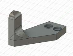 Voron CNC Tap X Endstop Adapter 3D Printer Model