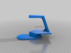 Fence Hook 3D Printer Model