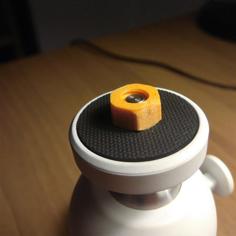 Tripod NUT 3D Printer Model