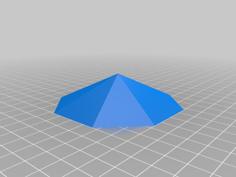 Tiny Gazebo 3D Printer Model