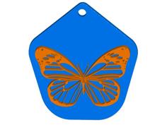 REPOST: Wind Chime Upgrade – 3d Butterfly Sail – Wind Catcher 3D Printer Model