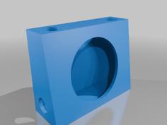 12 Inch Subwoofer Box 3D Printer Model