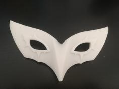 Joker Mask P5 3D Printer Model