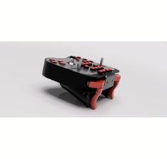 Hotas Controller V1 3D Printer Model