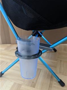 Helinox Chair Two Cupholder 3D Printer Model