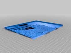 Creating A Printable 3D Shape Of An Object From It’s Image Using SelfCAD Softwa 3D Printer Model