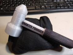 Hammer – Mallet – The Quarter Pounder 3D Printer Model