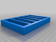 3.5 HDD Holder 3D Printer Model