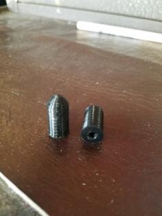 Jeep Wrangler Door Hinge Guide Pin 3D Printer Model