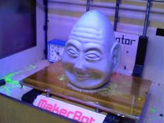 Easter UGH! 3D Printer Model