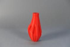 Vase 3D Printer Model