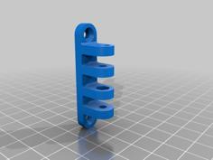 Window Holder – New Pivot 3D Printer Model