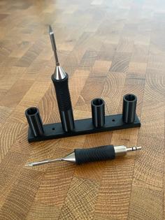 Weller RT Soldering Tip Stand 3D Printer Model