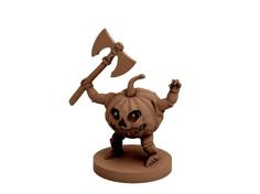 Pumpkin Warrior (18mm Scale) 3D Printer Model