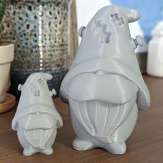 Frankengnome 3D Printer Model