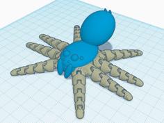 Simple Spody 3D Printer Model