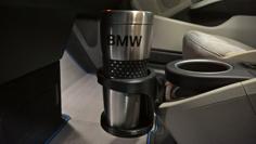 Cup Holder For BMW Vehicle 3D Printer Model