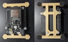 Arduino Support 3D Printer Model