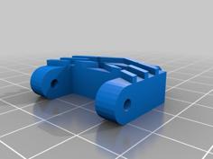 Tracks For Explorer, Caterpillar Or Tank Robot 3D Printer Model