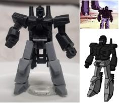 Recoil Targetmaster 3D Printer Model