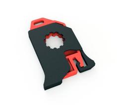 VC SD Card Holder 3D Printer Model