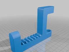 Head Set Hanger 3D Printer Model