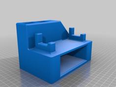 Desktop Organizer Project 3D Printer Model